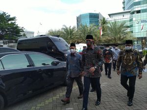 AHY: PD-Muhammadiyah Miliki Kesamaan, Tolak RUU HIP-UU Cipta Kerja