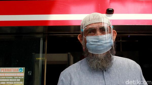 Aktor Lawas Rudy Wahab Diperiksa KPK Terkait Kasus Eks Bupati Bogor