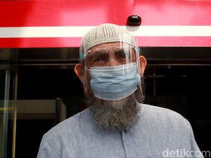 Aktor Lawas Rudy Wahab Diperiksa KPK Terkait Kasus Eks Bupati Bogor