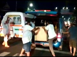 Warga Adang Ambulans dan Ambil Paksa Jenazah Covid-19 di Pinrang