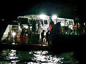 Kapal Ambulans Laut di Makassar Bocor, 25 Tenaga Medis Dinkes Dievakuasi