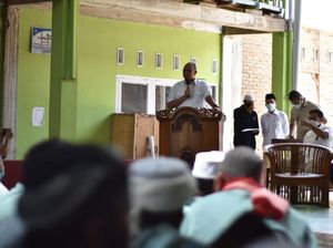 Bantu Pesantren di Padang, Andre Rosiade: Gerindra Peduli Umat & Ulama