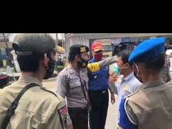 Heboh Adu Mulut Anggota DPRD Vs Polisi, Bagaimana Aturan Masker di Mobil?