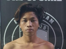 Kerap Rampas HP Korban dengan Sajam, Begal di Makassar Ditangkap