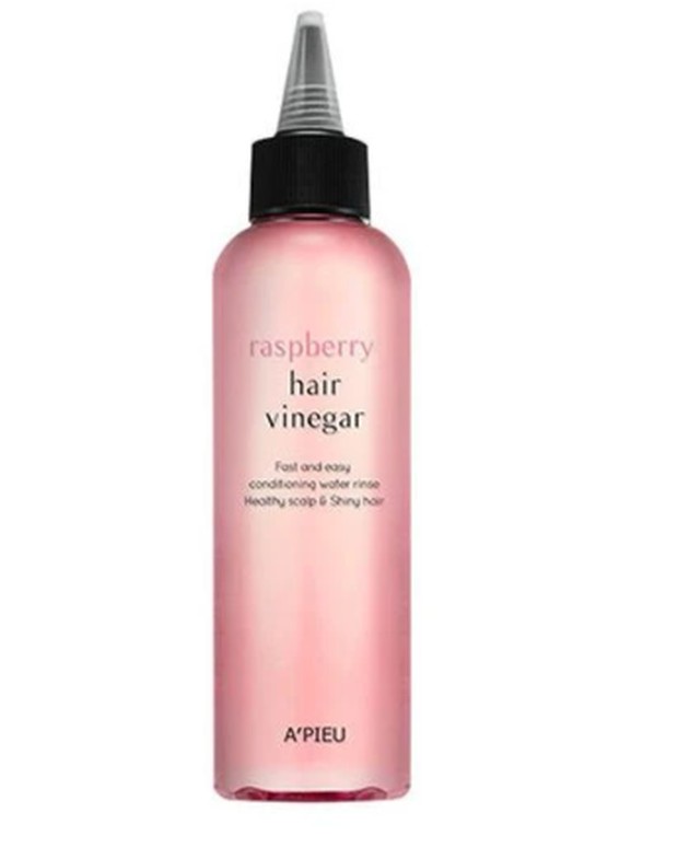 A’PIEU Raspberry Hair Vinegar/in.althea.kr Produk Sampo Korea A’PIEU Raspberry Hair Vinegar/in.althea.kr