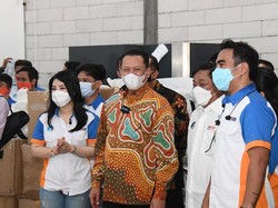 Ketua MPR Dorong Bandara Kertajati Jadi Pusat Logistik E-Commerce