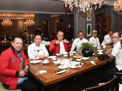 Ketua MPR Dukung Tim Mandalika Berlaga di Ajang Balap Dunia Moto2