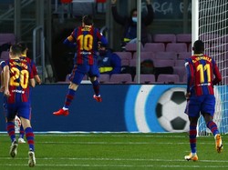 Duh, Pemain Barcelona Belum Mau Potong Gaji