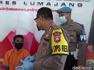 Aksi Begal Sadis di Lumajang, Korban Dipancing dengan Wanita
