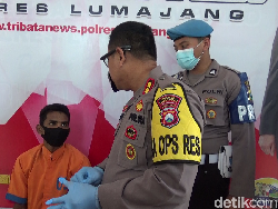 Aksi Begal Sadis di Lumajang, Korban Dipancing dengan Wanita