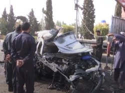 Bom Mobil Meledak di Afghanistan Tewaskan Jurnalis, Diduga Dibunuh