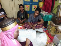Buaya Diduga Jadi-jadian di Makassar Dikira Ikan, Sempat Dipanah dan Dipukul