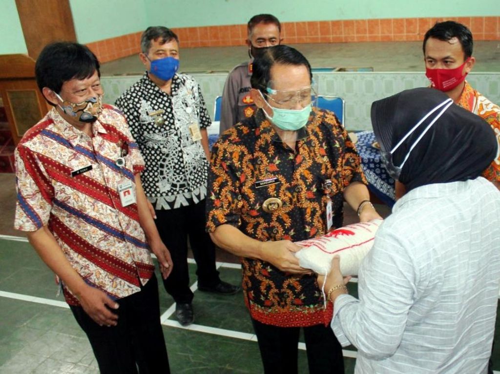 Gawat! Ribuan Warga Semarang Rawan Pangan Gawat! Ribuan Warga Semarang Rawan Pangan