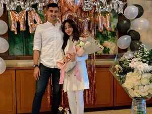 Cantiknya Calon Istri Ali Syakieb, Margin Wieheerm Saat Ngopi Cantiknya Calon Istri Ali Syakieb, Margin Wieheerm Saat Ngopi