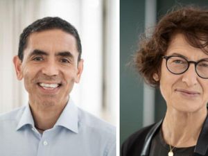 Sosok 2 Ilmuwan Keturunan Turki di Balik Kandidat Vaksin Tonggak Sejarah