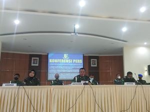 Kasus Perusakan Polsek Ciracas Selesai, Total 67 Oknum TNI AD Jadi Tersangka Kasus Perusakan Polsek Ciracas Selesai, Total 67 Oknum TNI AD Jadi Tersangka
