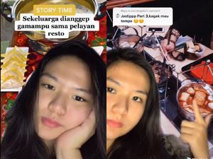 Bikin Geram! Pelanggan Ini Dianggap Orang Tak Mampu oleh Pelayan Resto