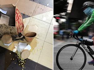 Tumpahkan Sup Pesanan Pelanggan, Ojol Ini Malah Diberi Tip!