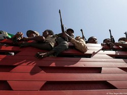 Dua Juta Penduduk Ethiopia Terancam Kelaparan Akibat Perang Saudara