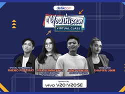Maksimalkan Potensi Kamu di dYouthizen Virtual Class!
