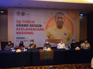 Kelakar Gubsu Saat Bandingkan Radja Nainggolan-Beribu Nainggolan di Sumut