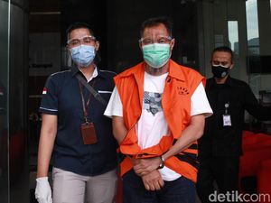 Eks Wabendum PPP Diperiksa KPK Terkait Kasus Mafia Anggaran Eks Wabendum PPP Diperiksa KPK Terkait Kasus Mafia Anggaran