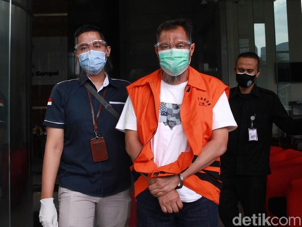 Eks Wabendum PPP Diperiksa KPK Terkait Kasus Mafia Anggaran