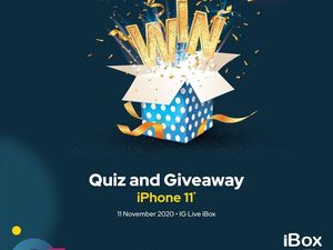 Mau Dapat iPhone 11 Gratis? Begini Caranya