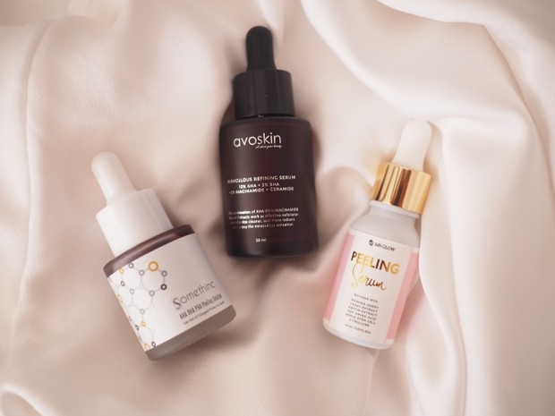 Exfoliator/Foto: Female Daily Exfoliator