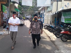 Ke Petamburan, Fadli Zon Tanya Habib Rizieq soal Perjanjian dengan BIN