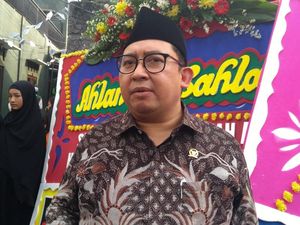 Fadli Zon: Saya Juga Diroasting Mamat Alkatiri, tapi Saya Terhibur Fadli Zon: Saya Juga Diroasting Mamat Alkatiri, tapi Saya Terhibur