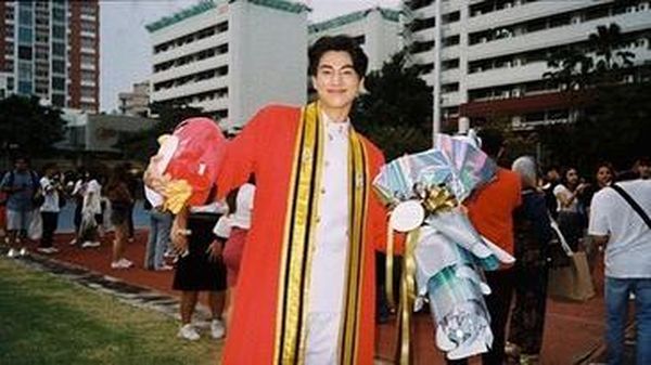 Gulf Kanawut Wisuda, Fans Rayakan Hingga Trending Topic