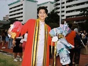 Gulf Kanawut Wisuda, Fans Rayakan Hingga Trending Topic