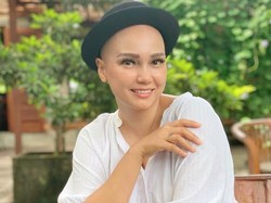 Puji Tuhan! Feby Febiola Kabarkan Tak Ada Lagi Sel Kanker Aktif di Tubuhnya