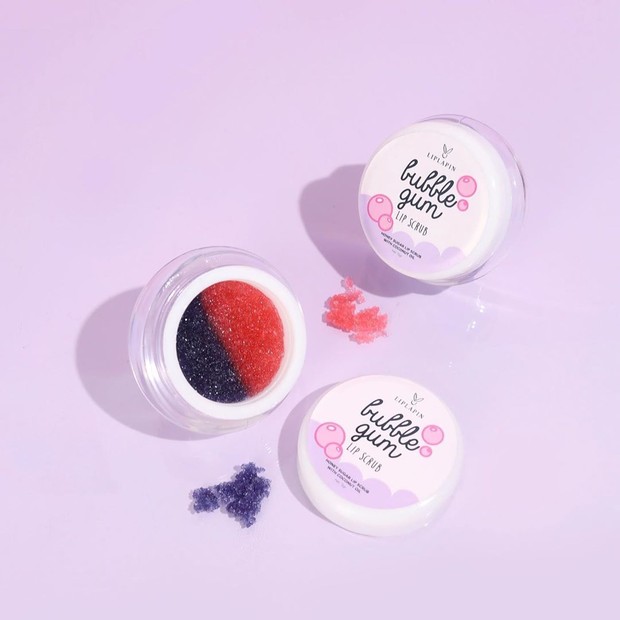 Liplapin Lip Scrub