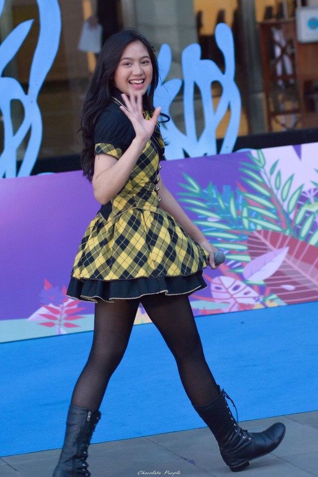 Foto: Ratu JKT48/pinterest/MELODYJKT48 Ratu JKT48