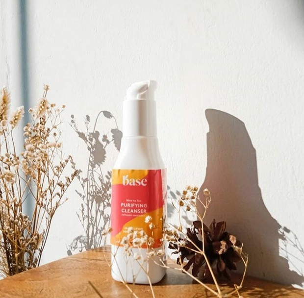 Foto:instagram.com/nayss.skincare/ 6 Gentle Cleanser Lokal