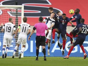 Video Prancis Takluk 0-2 dari Finlandia di Kandang