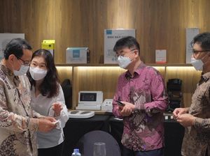 Pebisnis Korea Cari Cara Kembangkan Pasar di Tengah Pandemi COVID