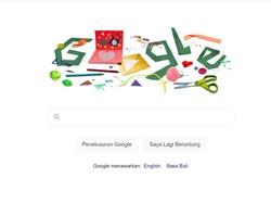 Google Doodle Ajak Bikin Kartu Ucapan Hari Ayah Nasional 2020