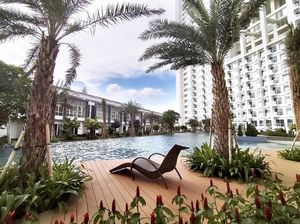 HARRIS Suites Puri Mansion Raih Best Hotel Interior Design 2020