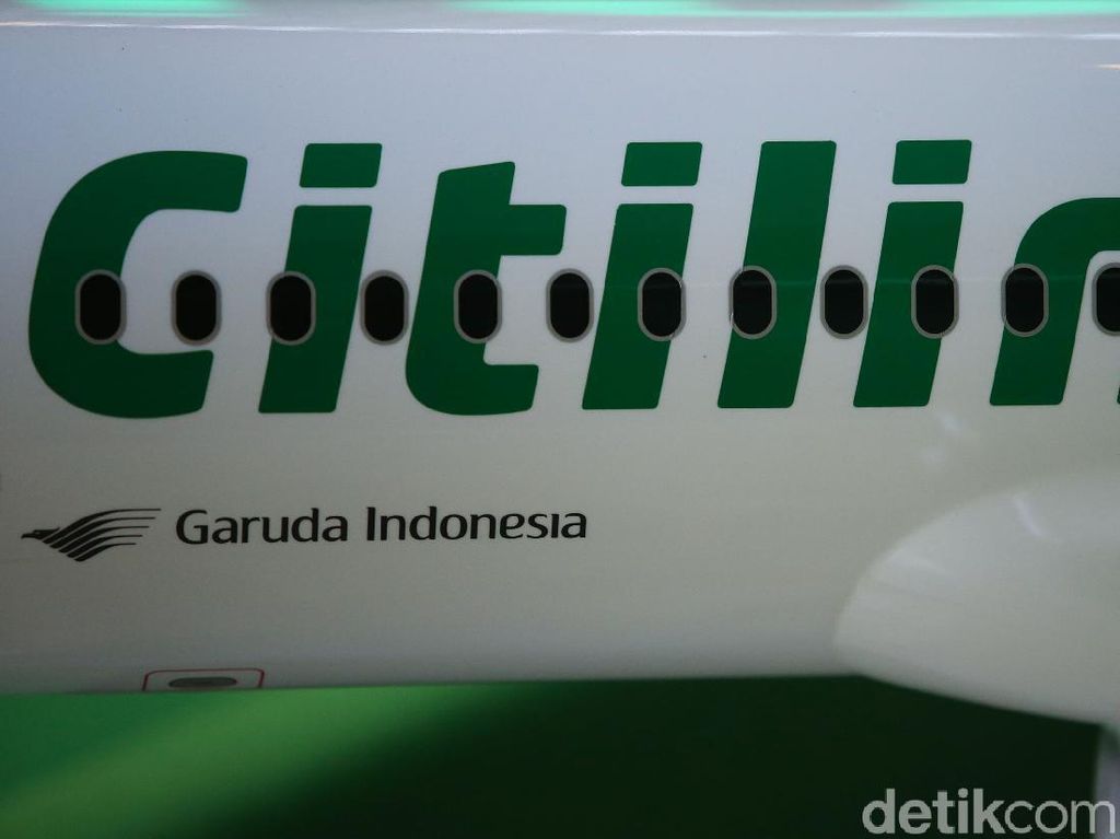 Citilink Terbang 6-17 Mei, tapi Cuma Bawa Kargo & Penumpang Khusus Citilink Terbang 6-17 Mei, tapi Cuma Bawa Kargo & Penumpang Khusus