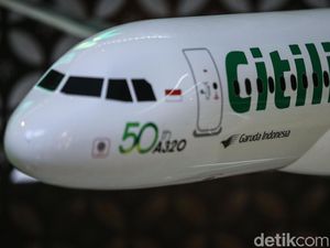 GMF & Citilink Buka Suara Usai Disentil Kemenhub soal 19 Pesawat Bermasalah GMF & Citilink Buka Suara Usai Disentil Kemenhub soal 19 Pesawat Bermasalah