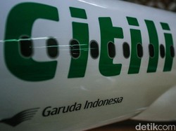 Citilink Buka Rute Baru ke Ampana, Sulawesi