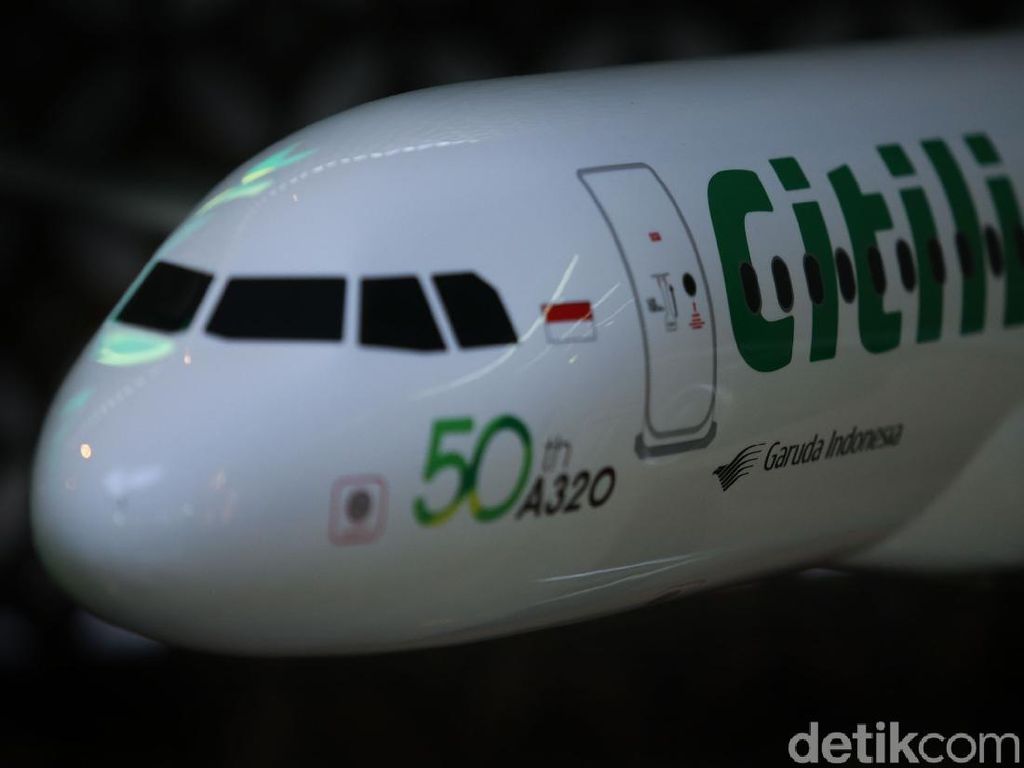 Citilink Buka Rute Baru Hubungkan Pangkalan Bun dengan Jakarta dan Semarang Citilink Buka Rute Baru Hubungkan Pangkalan Bun dengan Jakarta dan Semarang