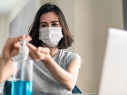 Tak Hanya Vaksin, 5 Cara Ini Juga Ampuh Cegah Virus