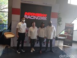 Indonesian Racing Cari Pebalap buat Balapan MotoGP