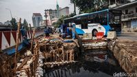 Ini Solusi Banjir di Jalan Satria Grogol