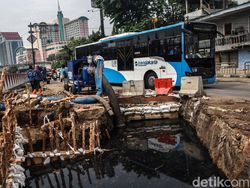 Berita Terbaru Seputar Bencana Banjir di DKI Jakarta Hari Ini