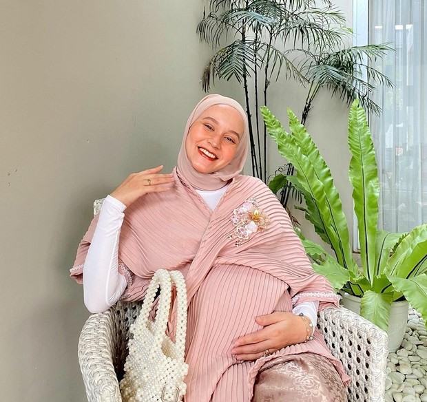 Inspirasi fashion style untuk bumil